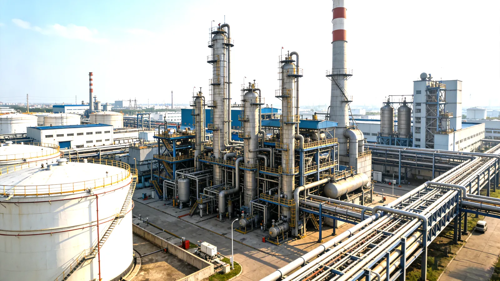 Industrial Parks