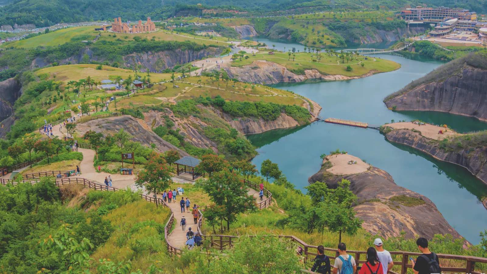 Scenic Spots
