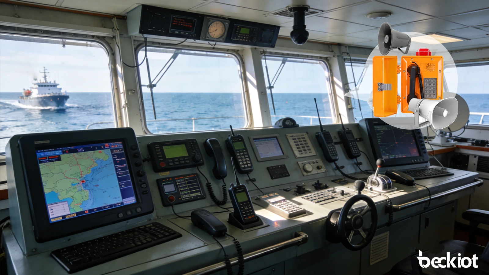 Marine Communication