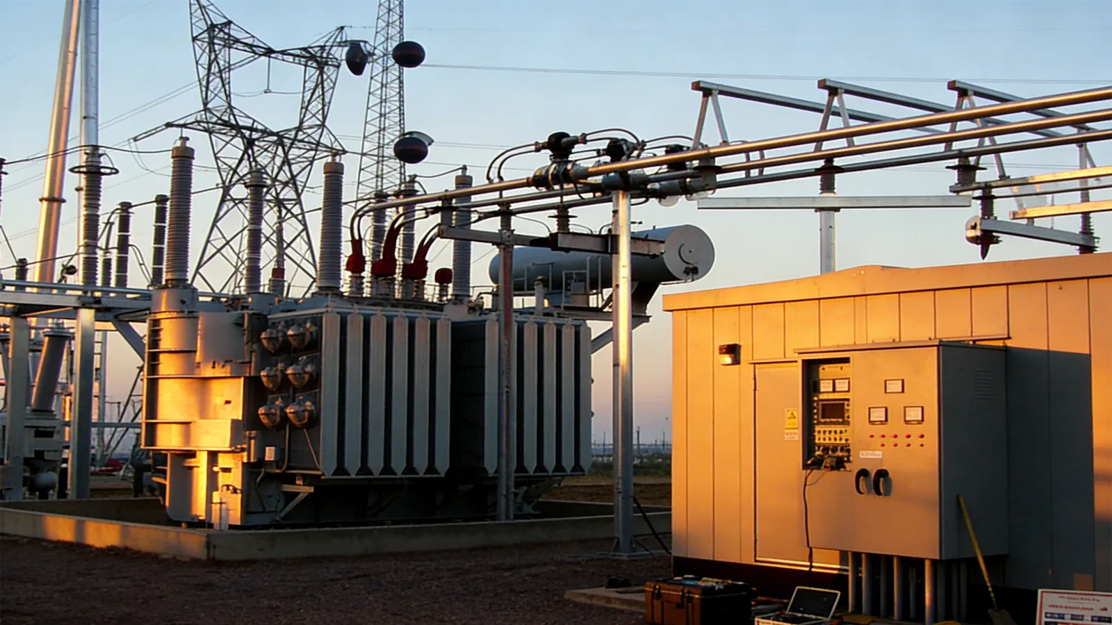 Energy Stations