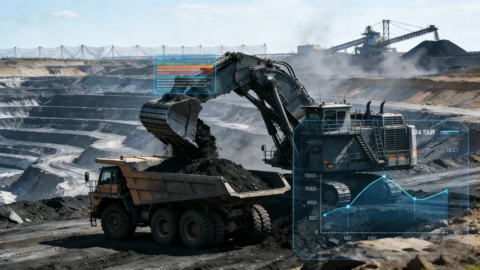 Energy and Mining